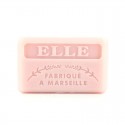 Savonnette Marseillaise Elle 125 g Savonnette Marseillaise Elle 125 g