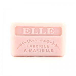 Savonnette Marseillaise Elle 125 g