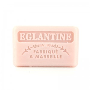 Savonnette Marseillaise Eglantine 125 g