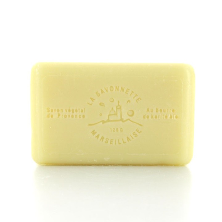 Savon Cologne -  Made in Marseille -  enrichie au beurre de karité bio