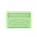 Savonnette Marseillaise Verveine 125 g Savonnette Marseillaise Verveine 125 g