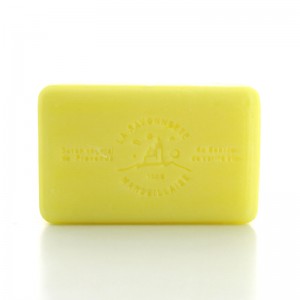 Savonnette Marseillaise Citron 125 g