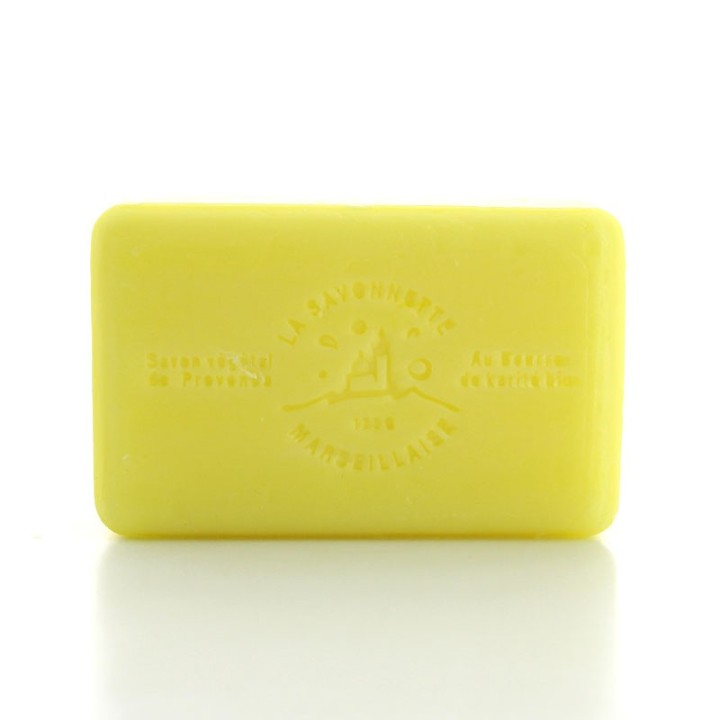 Savonnette Marseillaise Citron 125 g