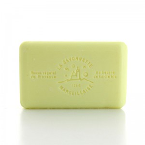 Savonnette Marseillaise Citronnelle 125 g Savonnette Marseillaise Citronnelle 125 g