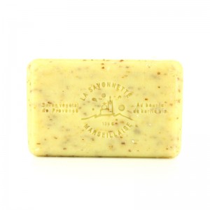 Savonnette Marseillaise Citron broyé 125 g