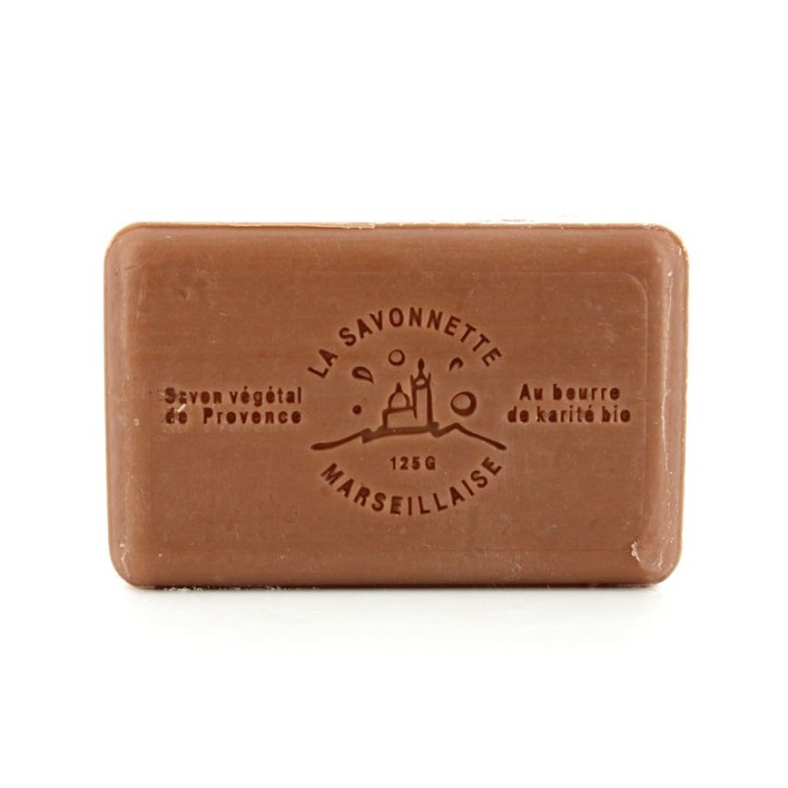 Savon Chocolat -  Made in Marseille -  enrichie au beurre de karité bio
