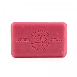 Savonnette Marseillaise Cerise 125 g