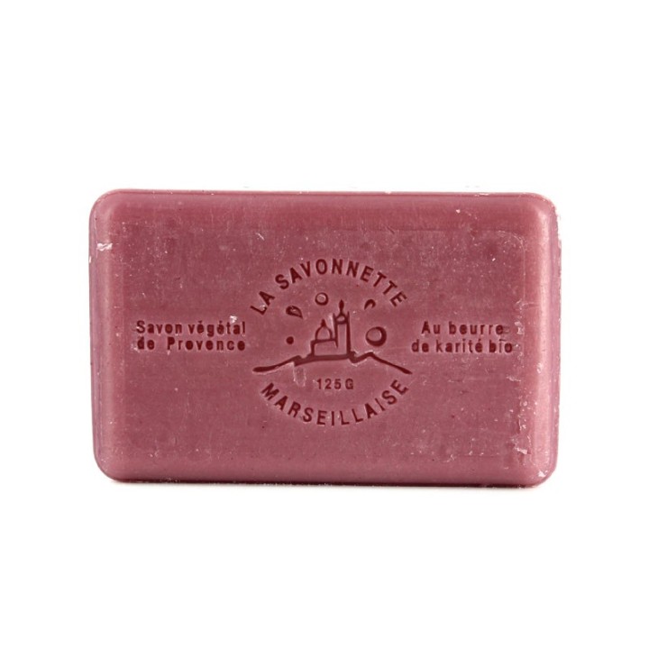 Savonnette Marseillaise Cassis 125 g