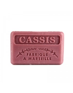 Savonnette Marseillaise Cassis 125 g