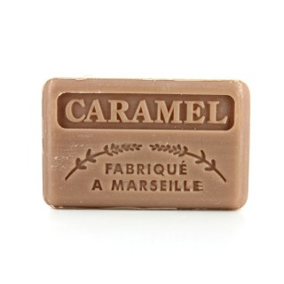 Savonnette Marseillaise Caramel 125 g
