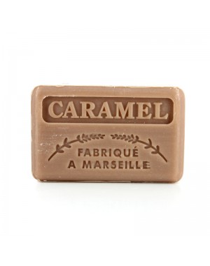 Savonnette Marseillaise Caramel 125 g
