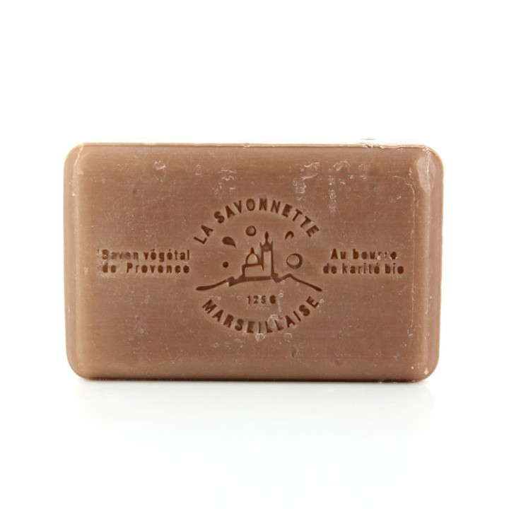 Savonnette Marseillaise Caramel 125 g