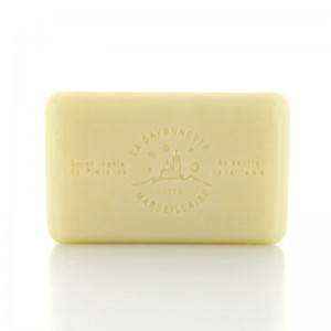 Savonnette Marseillaise beurre de karité 125 g Savonnette Marseillaise beurre de karité 125 g