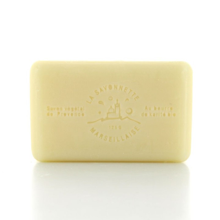 Savonnette Marseillaise beurre de karité 125 g