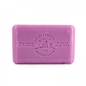 Savonnette Marseillaise bois de santal 125 g
