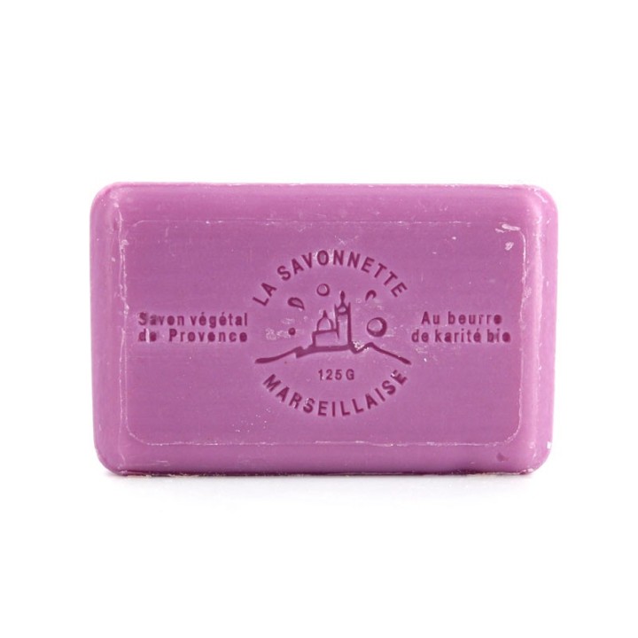 Savonnette Marseillaise bois de santal 125 g