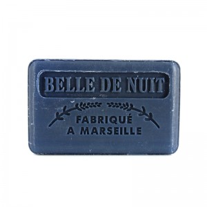 Savonnette Marseillaise Belle de nuit 125 g