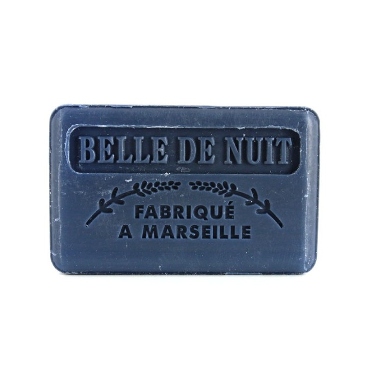 Savonnette Marseillaise Belle de nuit 125 g