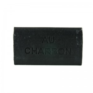 Savon au charbon végétal 100g Savon au charbon végétal 100g