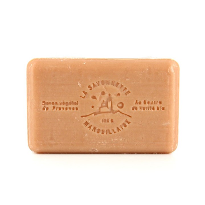 savonnette marseillaise argile rouge