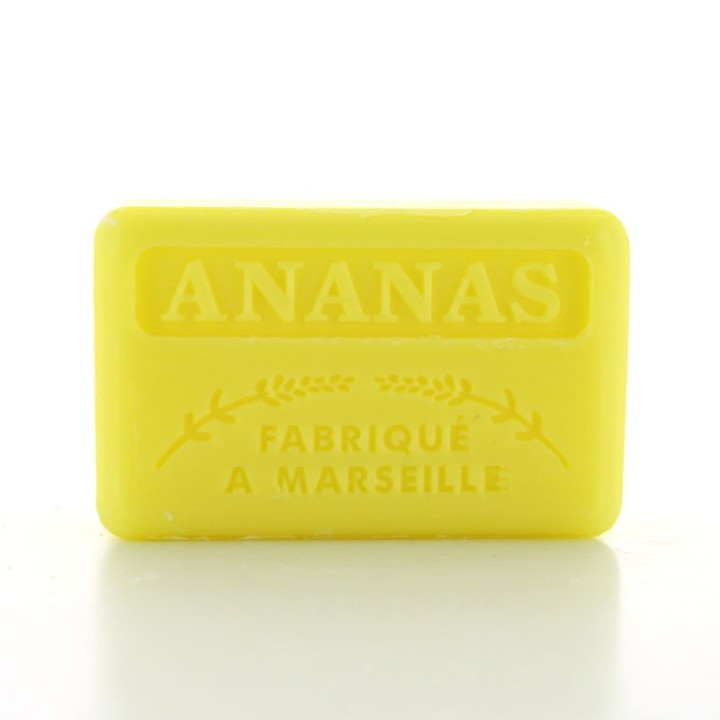 savonnette marseillaise ananas