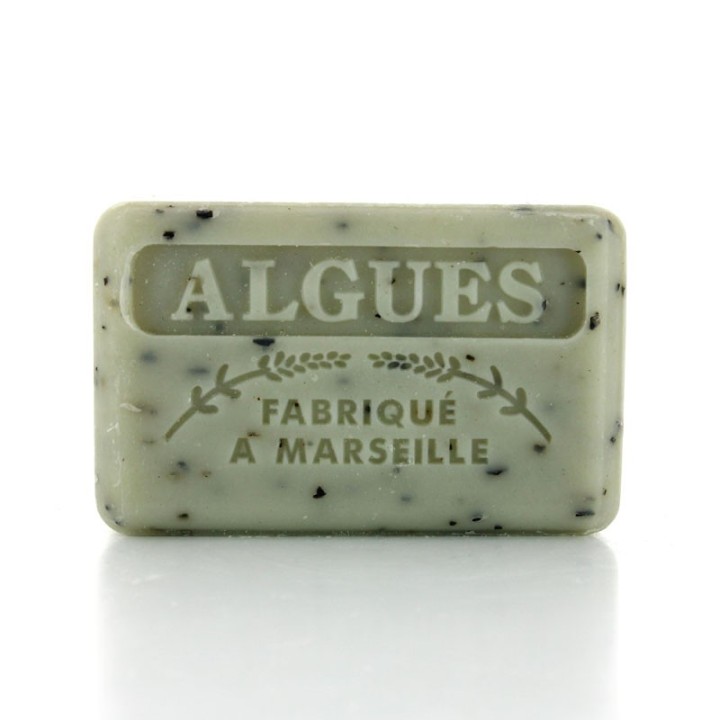 savonnette marseillaise algues