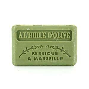 savonnette marseillaise à l'huile d'olive