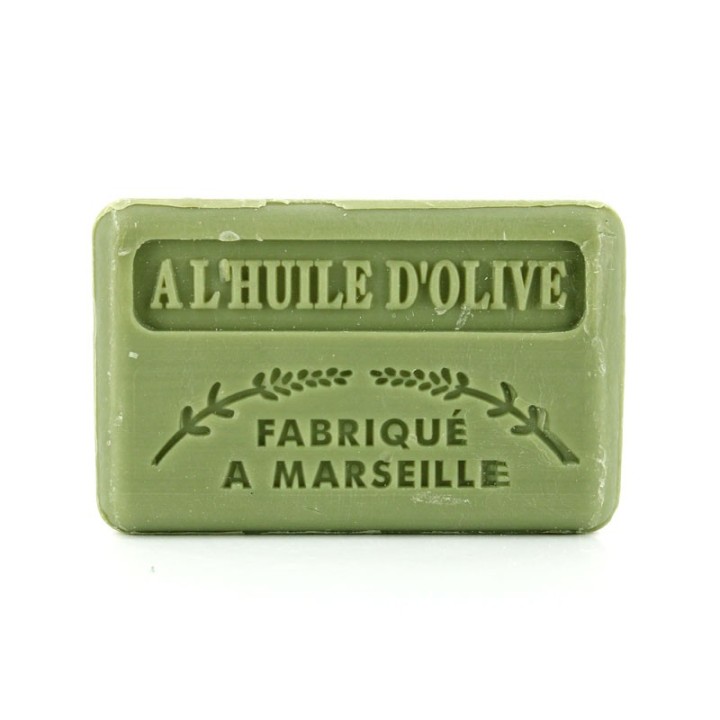 savonnette marseillaise à l'huile d'olive