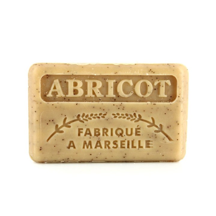 ABRICOT LA SAVONNETTE MARSEILLAISE