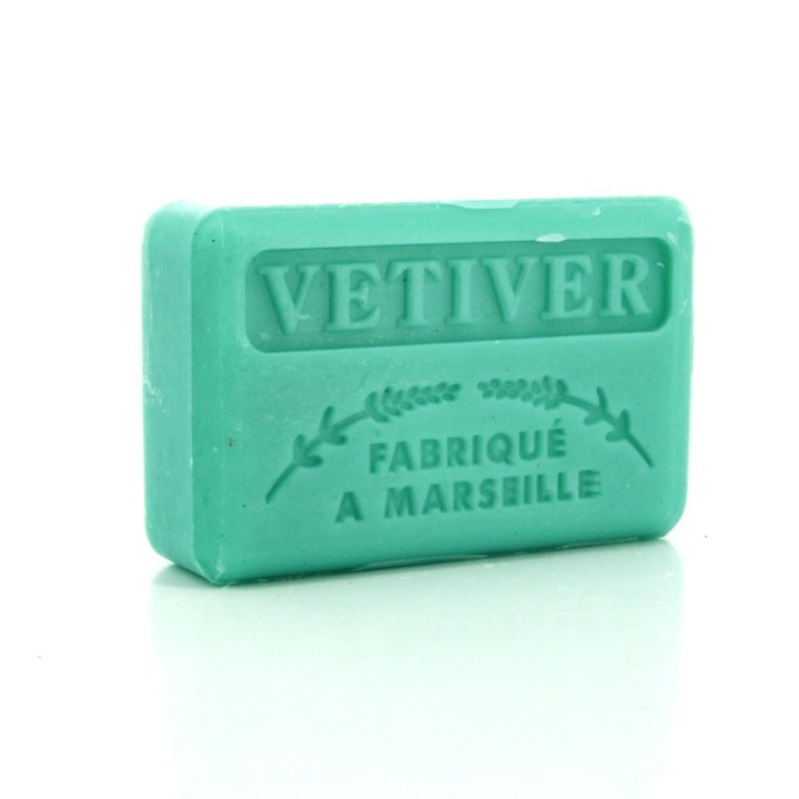 savonnette marseillaise vetiver
