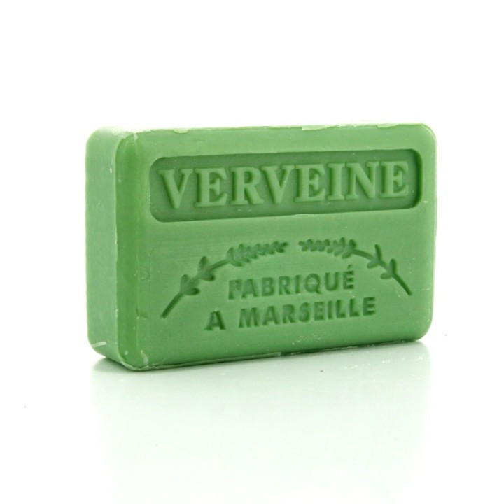Savonnette Marseillaise Verveine 125 g