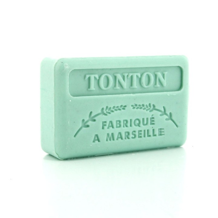 TONTON LA SAVONNETTE MARSEILLAISE