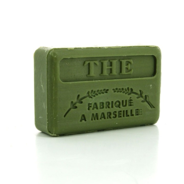 savonnette marseillaise thé