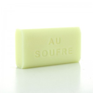 Savon au soufre 100g Savon au soufre 100g