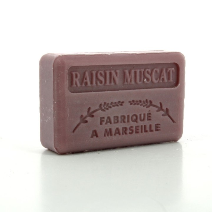 savonnette marseillaise raisin muscat