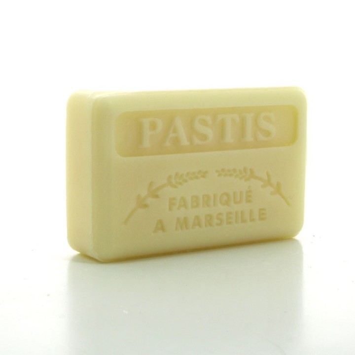 savonnette marseillaise pastis