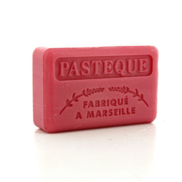 savonnette marseillaise pastèque