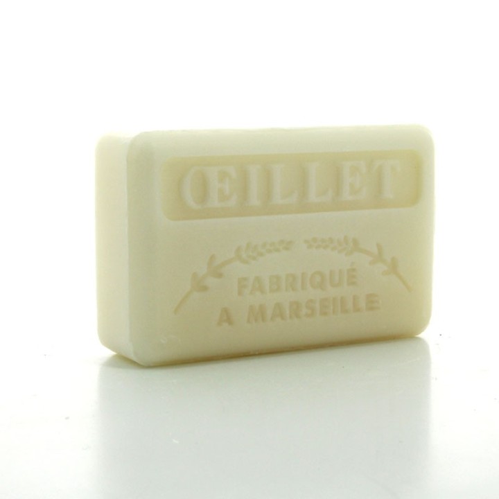 savonnette marseillaise oeillet