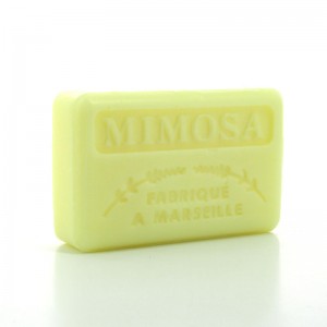 Savonnette Marseillaise Mimosa 125 g