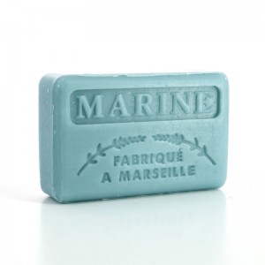 Savonnette Marseillaise Marine 125 g