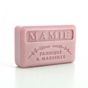 Savonnette Marseillaise Mamie 125 g Savonnette Marseillaise Mamie 125 g