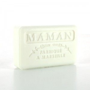 Savon Maman 125 g par La Savonnette Marseillaise Savon Maman 125 g par La Savonnette Marseillaise