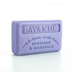Savonnette Marseillaise Lavande 125 g