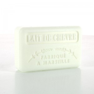 Savonnette Marseillaise Lait de Chèvre 125 g Savonnette Marseillaise Lait de Chèvre 125 g