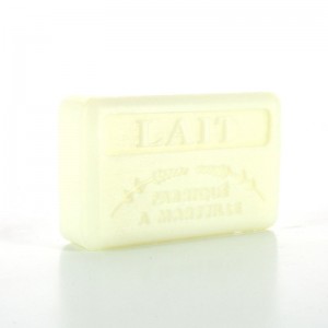 Savonnette Marseillaise Lait 125 g