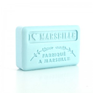 I Love Marseille par Soap Connection : La Savonnette Marseillaise 125g