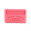 Savonnette Marseillaise Grenade 125 g Savonnette Marseillaise Grenade 125 g