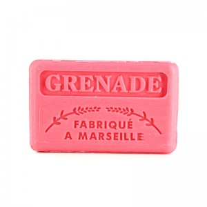 Savonnette Marseillaise Grenade 125 g