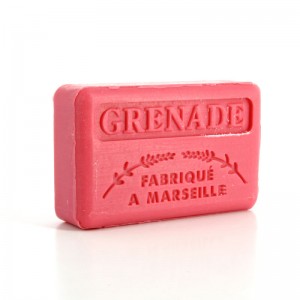 Savonnette Marseillaise Grenade 125 g
