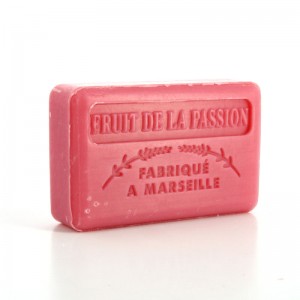 Savonnette Marseillaise Fruit de la passion 125 g